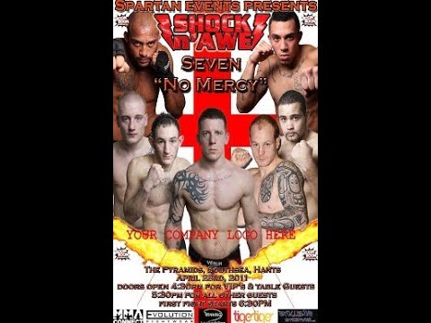 Shock N Awe 7 - Full Event Part 1