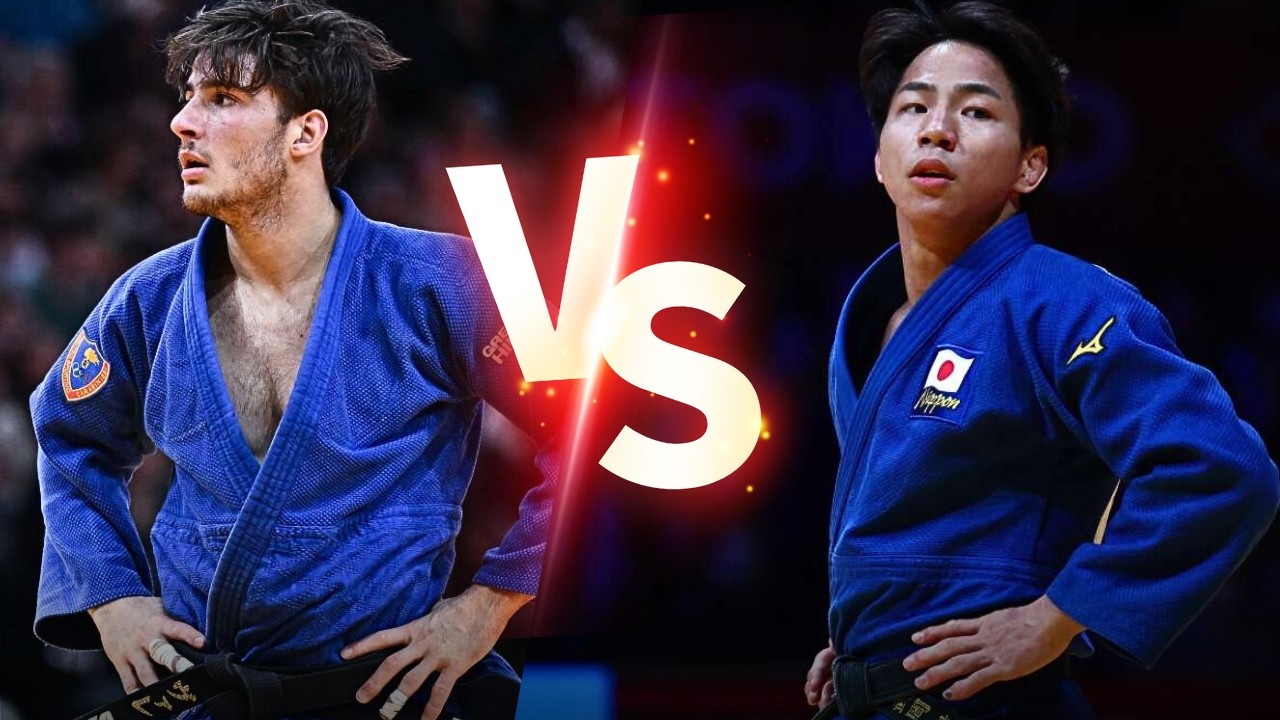 UNBELIEVABLE Match! ACCOGLI vs TAKESHI 😱🔥 Paris Grand Slam 2026