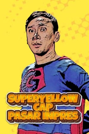 Superyellow Cap Pasar Inpres