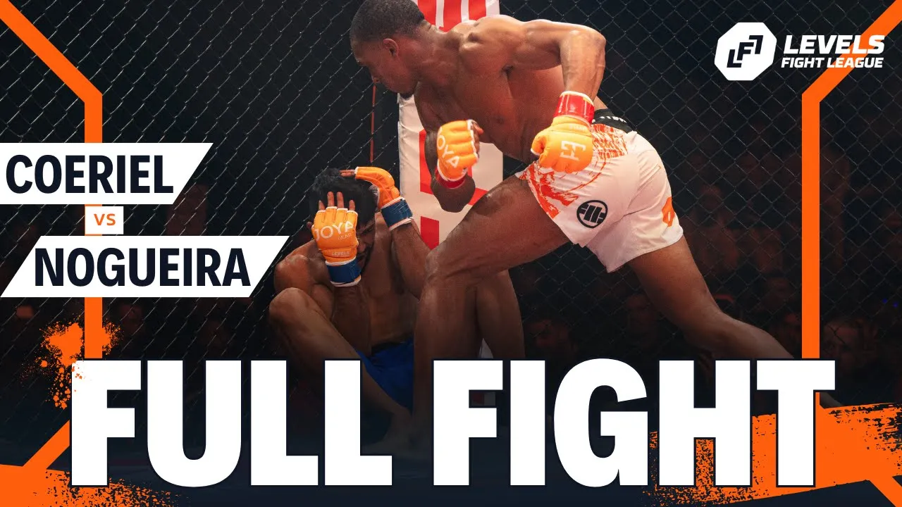 DAYCHE COERIEL vs GILSON NOGUEIRA | LFL20 | MMA Full Fight
