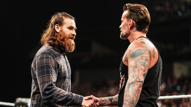 FULL SEGMENT: CM Punk and Sami Zayn plan attack: Raw, June 2, 2025