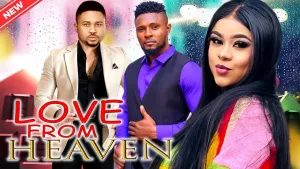 LOVE FROM HEAVEN