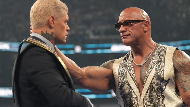 Full Elimination Chamber 2025 Preview: WWE Now, Mar. 1, 2025 background
