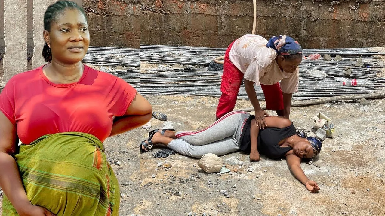 You Will Surely Learn Alot After Watching This Mercy Johnson Movie