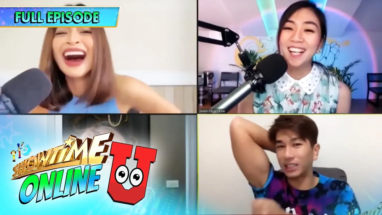 Showtime Online U background
