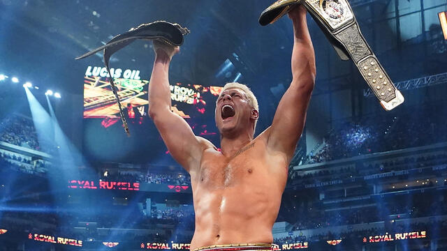 Royal Rumble 2025: Instant Reaction