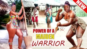POWER OF A MAIDEN WARRIOR