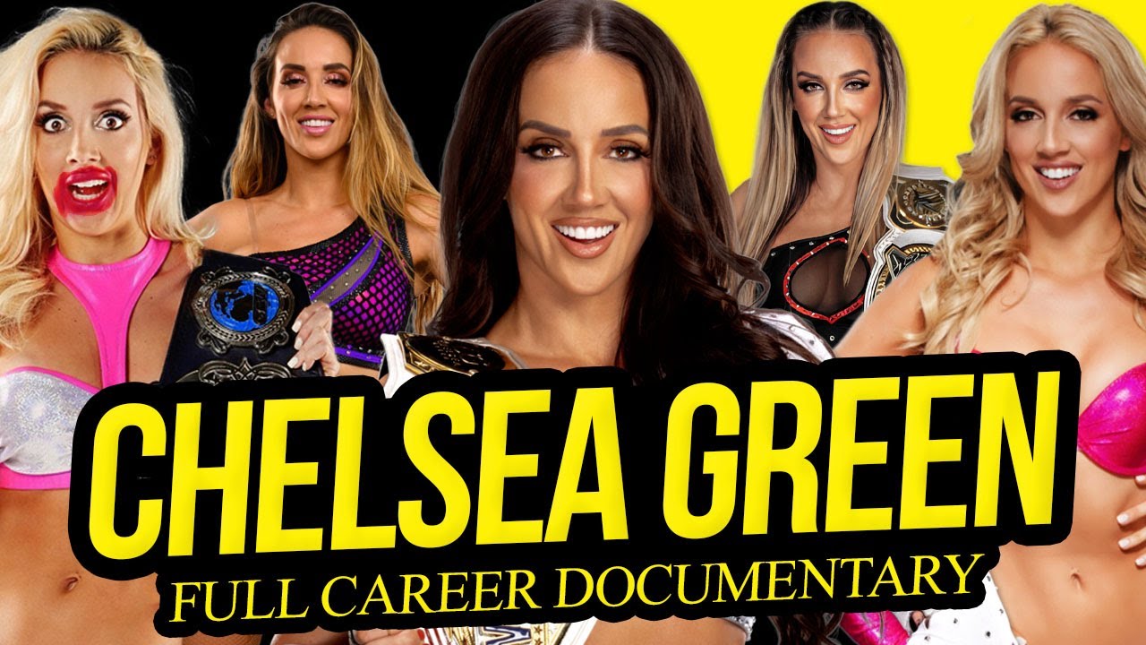 HOT MESS | The Chelsea Green Story (Full Career Documentary)