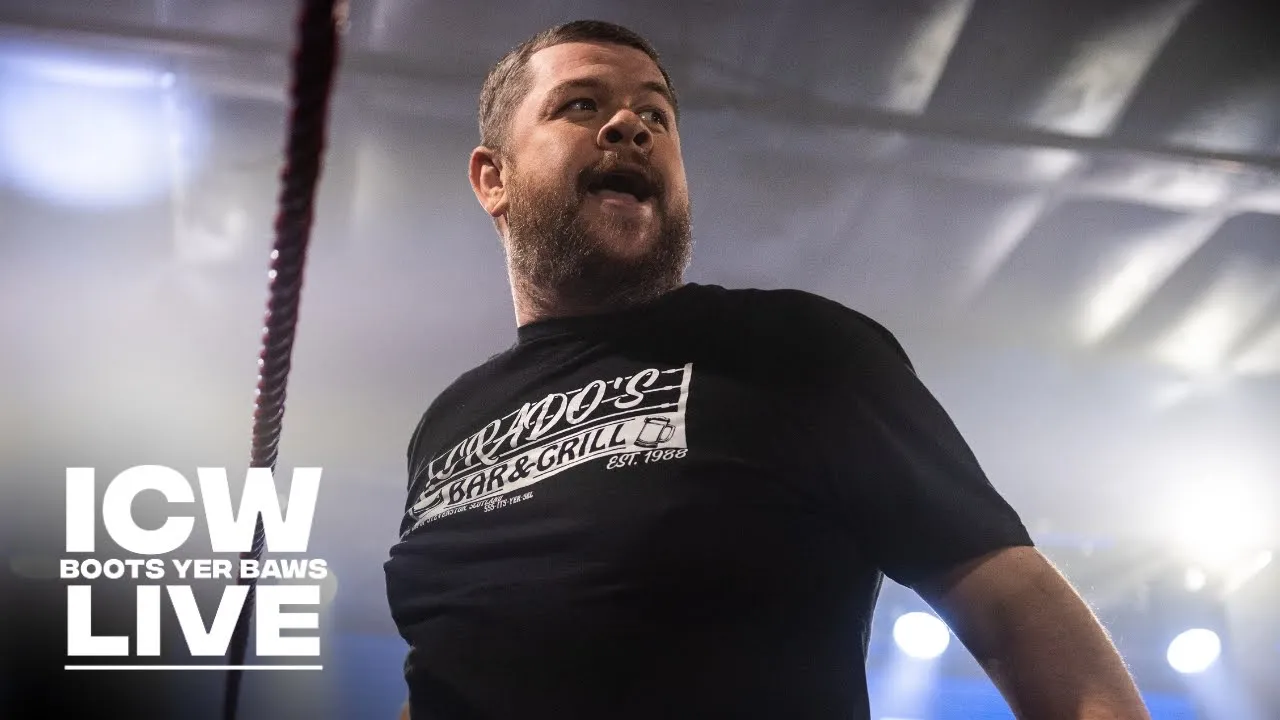 Wrestling Legend Returns