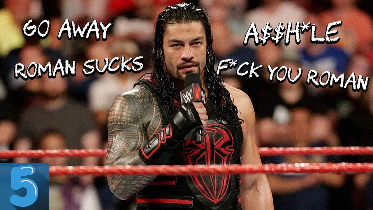 5 Loudest Crowd Boos In WWE History backdrop