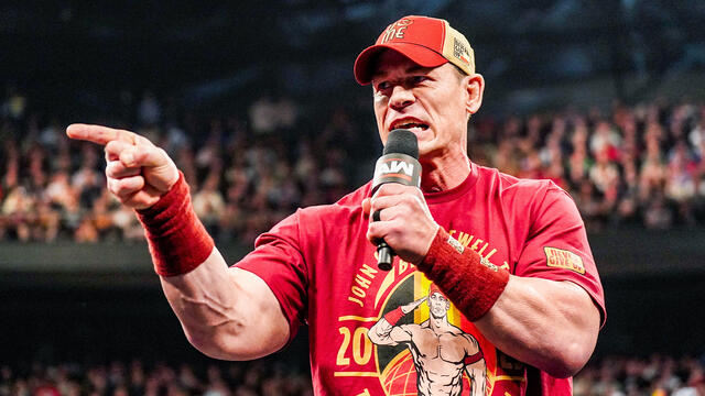 John Cena’s RUTHLESS mic moments this year: WWE Playlist