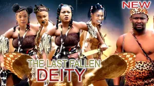 THE LAST FALLEN DEITY