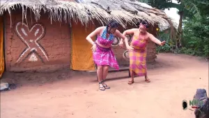 LET THE DANCE BEGIN