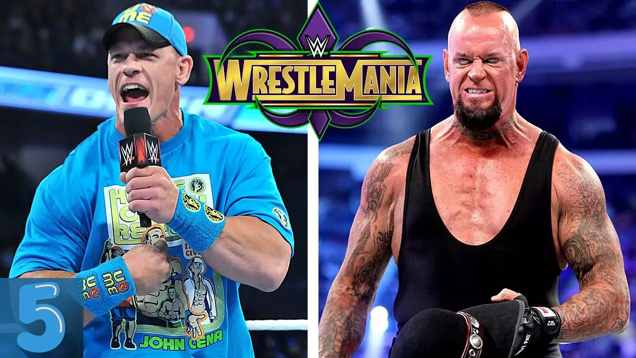 5 Most Shocking WrestleMania Upsets