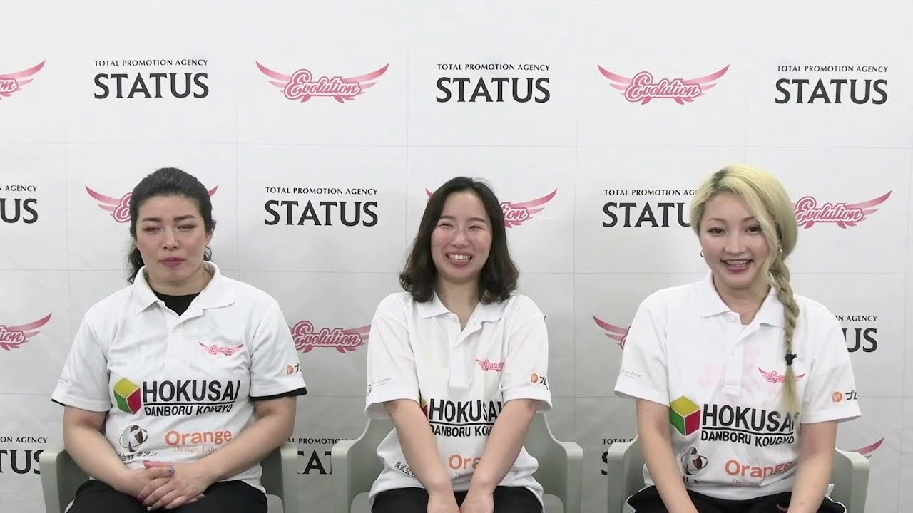 【Evolution 公式】6.4 Evolution 新木場大会#3 対戦カード発表 background