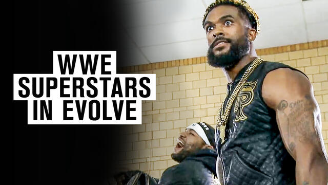 WWE Superstars in EVOLVE – Street Profits, Shotzi, Raquel and more!
