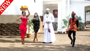 She Only Came 2 Supply Fruit In D Palace Bt D Prince Fell In Luv Wit Her At First Sight