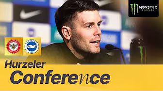 Hurzeler's Brentford Press Conference | Positive Solly Update And Ayari News