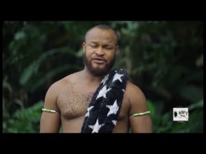 He pretended to be dead jst to know d fate of his wife but was shocked 2 see this