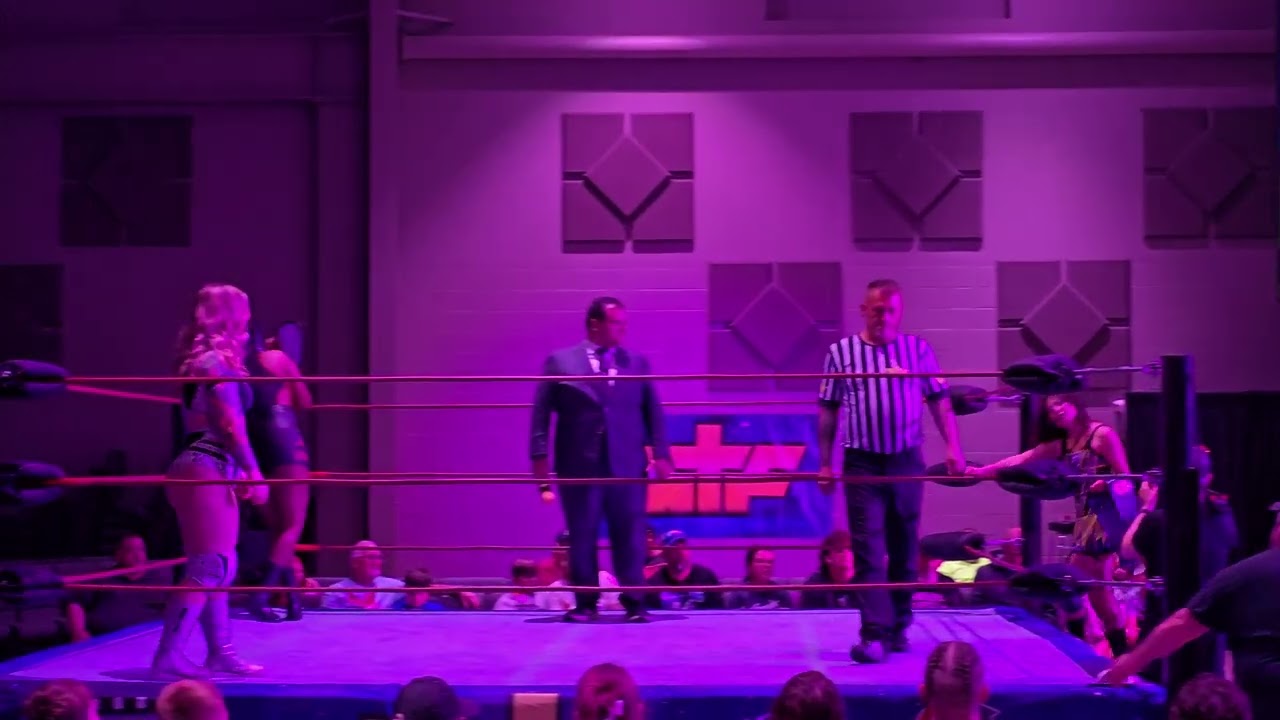 Kasie Clay vs Arie Alexander vs Noelle Summit (WTF Women's Title) - WTF 5/17/25