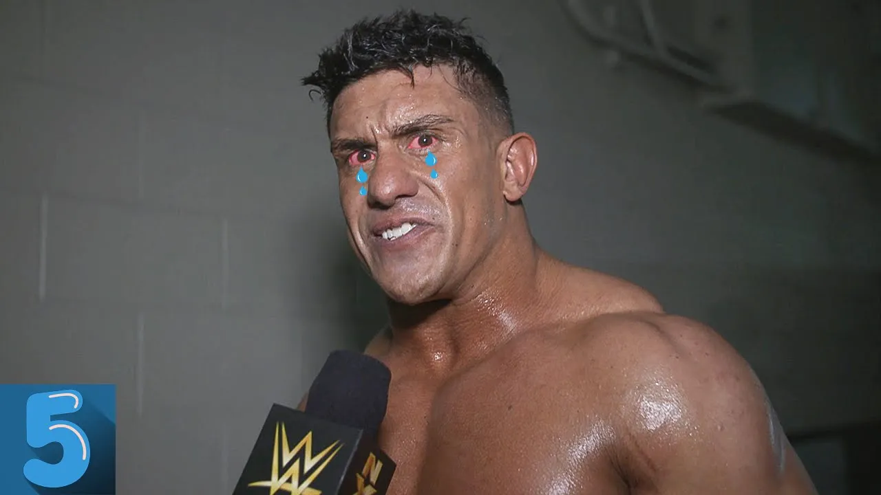 Why These 5 WWE Wrestlers Are NOT Getting PUSHED... background