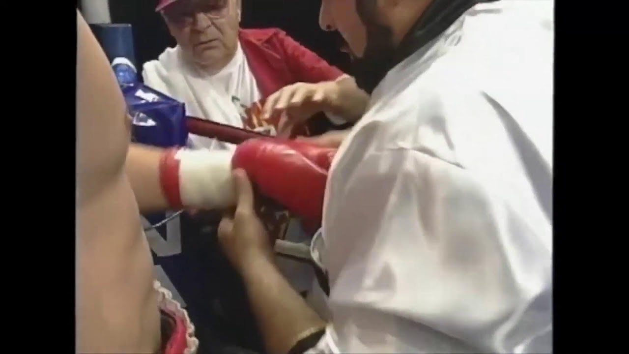 TOMAS VALDEZ VS JUNIOR JONES FULL FIGHT
