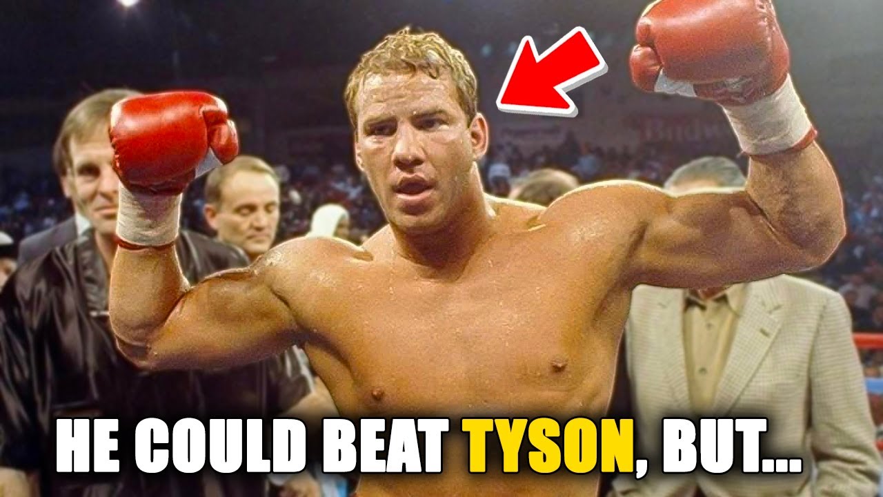 Had More Power Than Tyson One Punch Knockouts and the True Story of Tommy Morrison1 background