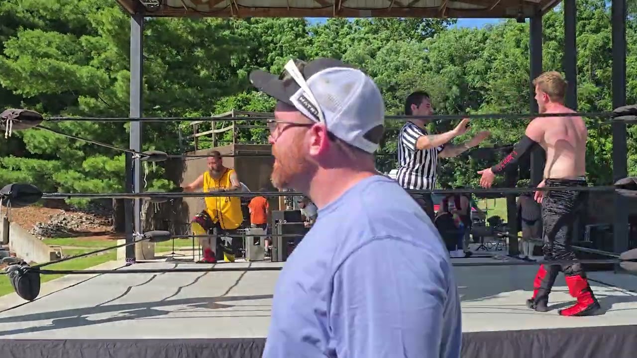 MVPete vs Asher Steele - BMFX (Amphitheater) 6/21/25 background