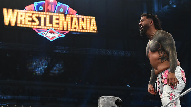 Jey Uso wins the Men's Royal Rumble Match: Royal Rumble 2025 highlights