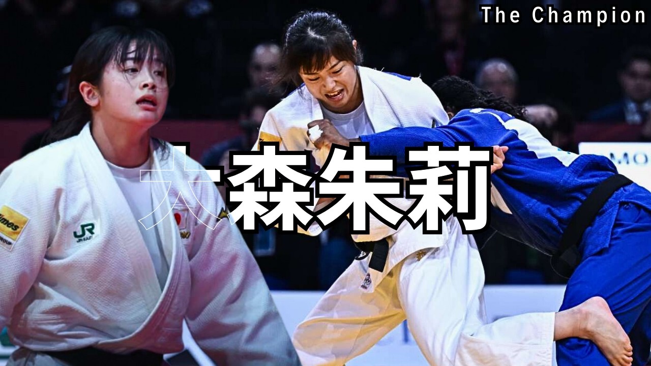 A Final That Broke the Crowd 💔🇯🇵 | Akari OMORI 大森朱莉 Paris Grand Slam 2026