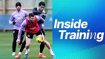 Full Focus On Brentford | Brighton's Inside Training