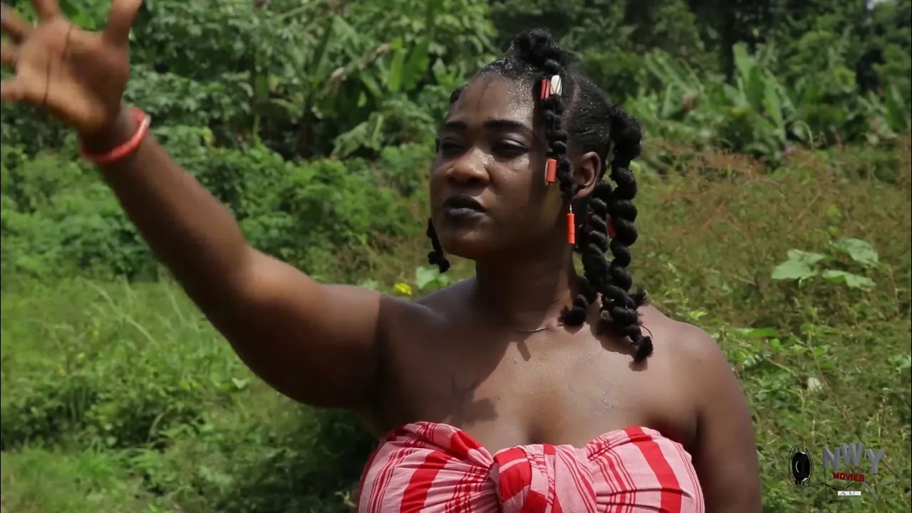 THE SACRED DESTINY OF NWAKAEGO