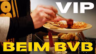 Beer taps, buffet & hostesses: what happens in the VIP rooms on match day