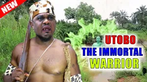 UTOBO THE IMMORTAL WARRIOR