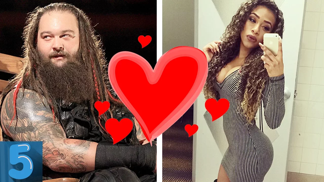 5 WWE Wrestlers Who Had An Affair background