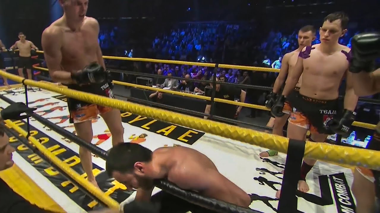 4 vs 4 Fight Format That You and Your Buddies Can Enroll