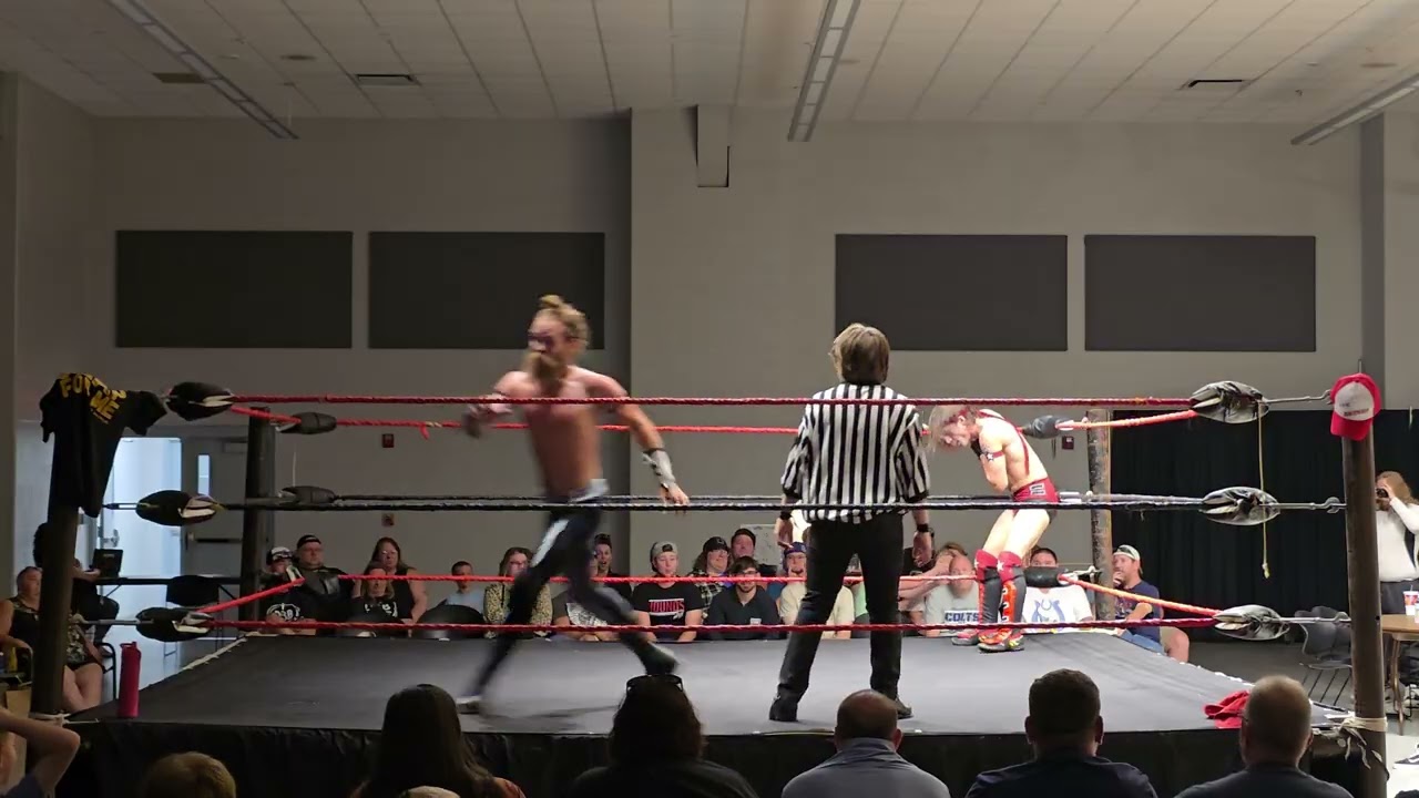 Jared Kripke vs Elijah Eros - WPW 9/28/25
