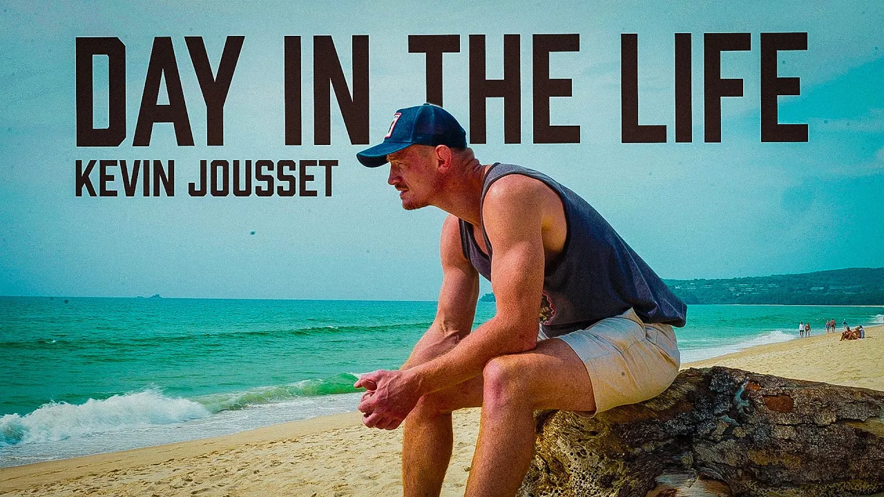 Day In The Life of Kevin Jousset | Thailand Fight Camp for PFL Lyon
