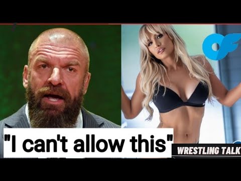 WWE Superstars Who had Onlyfans!