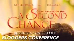 A Second Chance Bloggers Conference