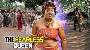 THE FEARLESS QUEEN