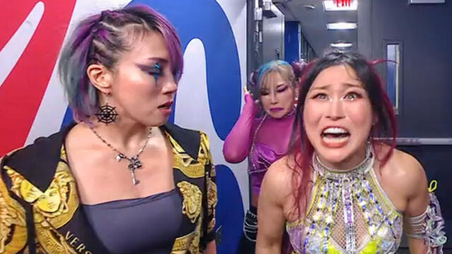 Fall of IYO SKY & The Kabuki Warriors: WWE Playlist