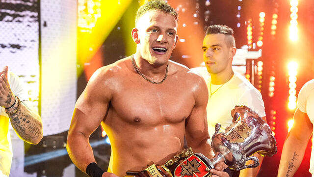 Stacks shocks Tony D’Angelo to win the NXT Heritage Cup: NXT highlights, June 24, 2025