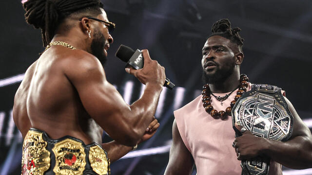 Oba Femi and Trick Williams clash in war of words over who runs NXT: NXT highlights, Aug. 5, 2025