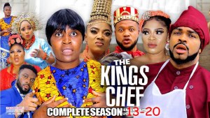 THE KING'S CHEF