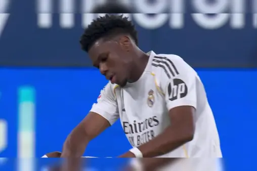 [Highlights] Accidental brilliance! Tchouameni's turned shot from the penalty spot misfires into a lob, saved by the keeper