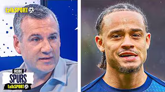 "If you don't run under him, you're DONE!" Dean Scoggins analyses Igor Tudor's appointment at Spurs!