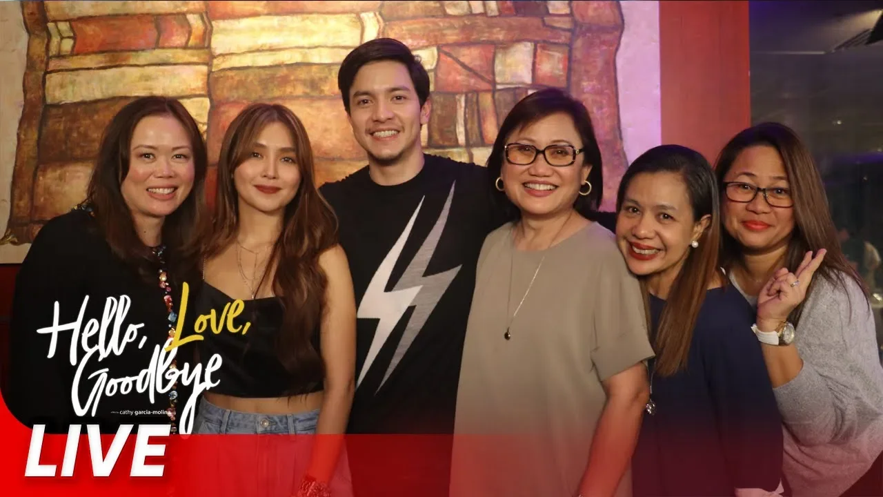 Thanksgiving Party | Hello Love Goodbye