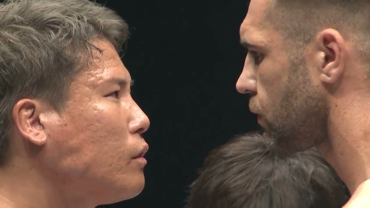 Roel Manaart vs. K-Jee | FULL FIGHT | K-1 DONTAKU - Jul. 13, 2025