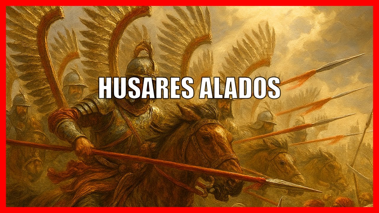 GUERREROS FAMOSOS 12: HUSARES ALADOS background